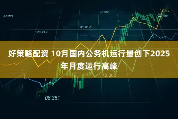 好策略配资 10月国内公务机运行量创下2025年月度运行高峰